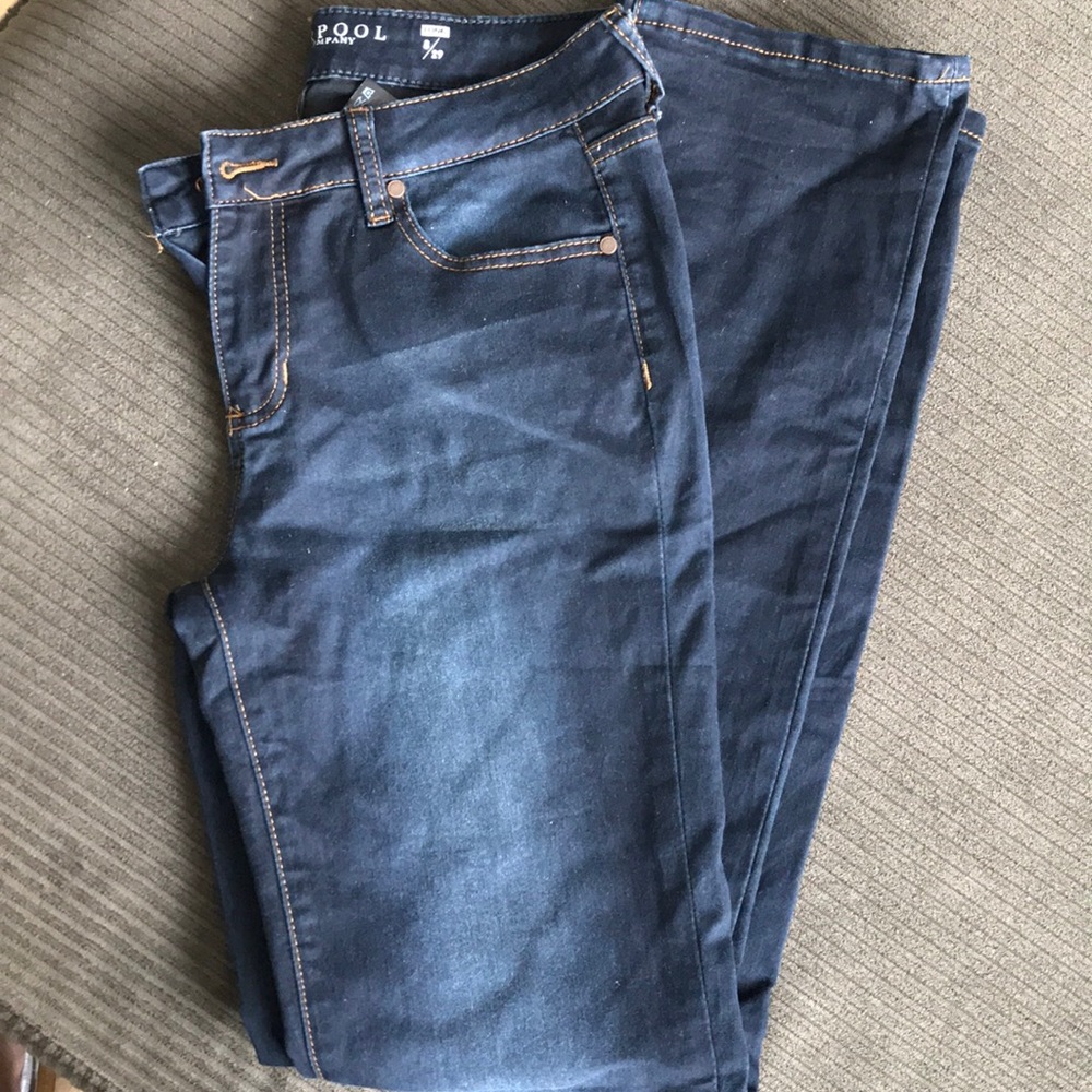 Liverpool jeans designed for stitch fix